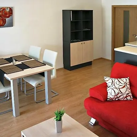 Apartmina Appartement