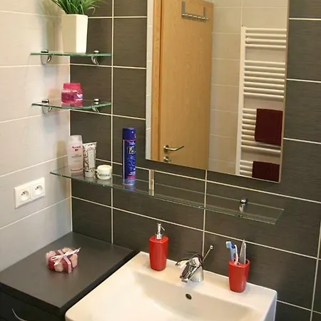Apartmina Velké Karlovice