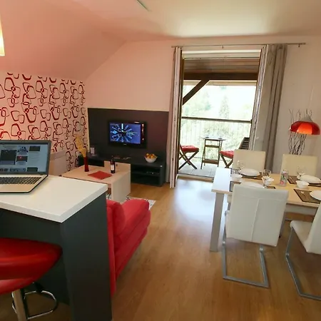Apartament Apartmina Velké Karlovice
