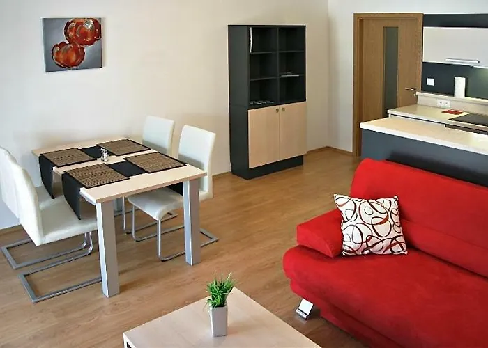 Apartmína Apartmán